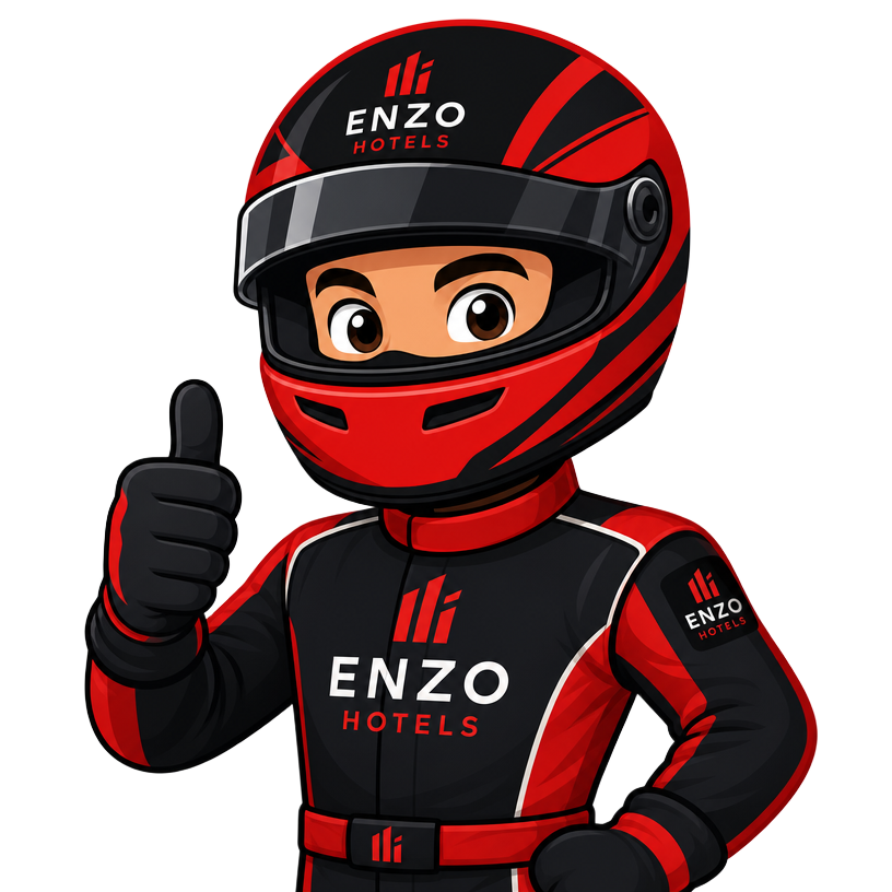 Pilote Enzo F1